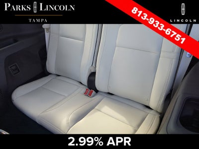 2023 Lincoln Aviator Black Label