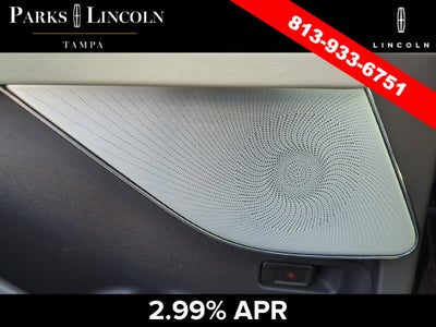 2023 Lincoln Aviator Black Label