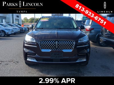 2023 Lincoln Aviator Black Label