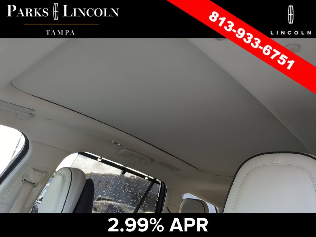 2023 Lincoln Aviator Black Label