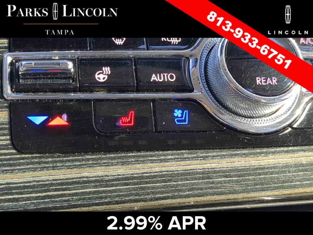 2023 Lincoln Aviator Black Label