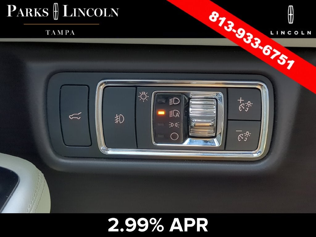 2023 Lincoln Aviator Black Label