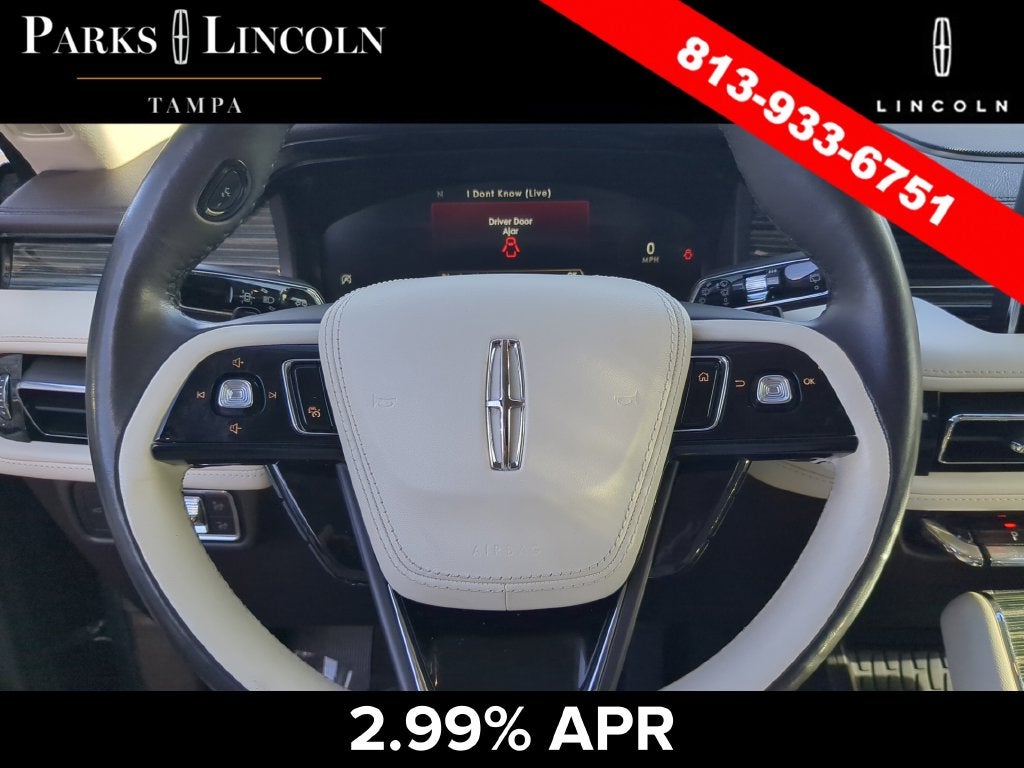 2023 Lincoln Aviator Black Label