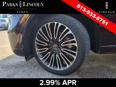 2023 Lincoln Aviator Black Label