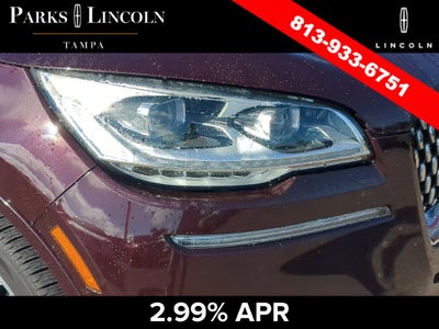 2023 Lincoln Aviator Black Label