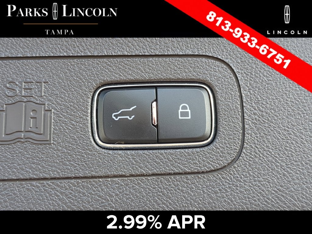 2023 Lincoln Aviator Black Label