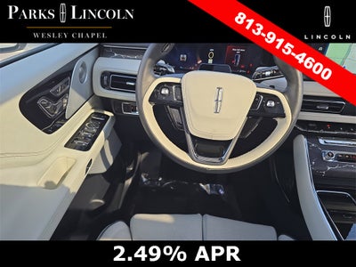 2025 Lincoln Aviator Black Label