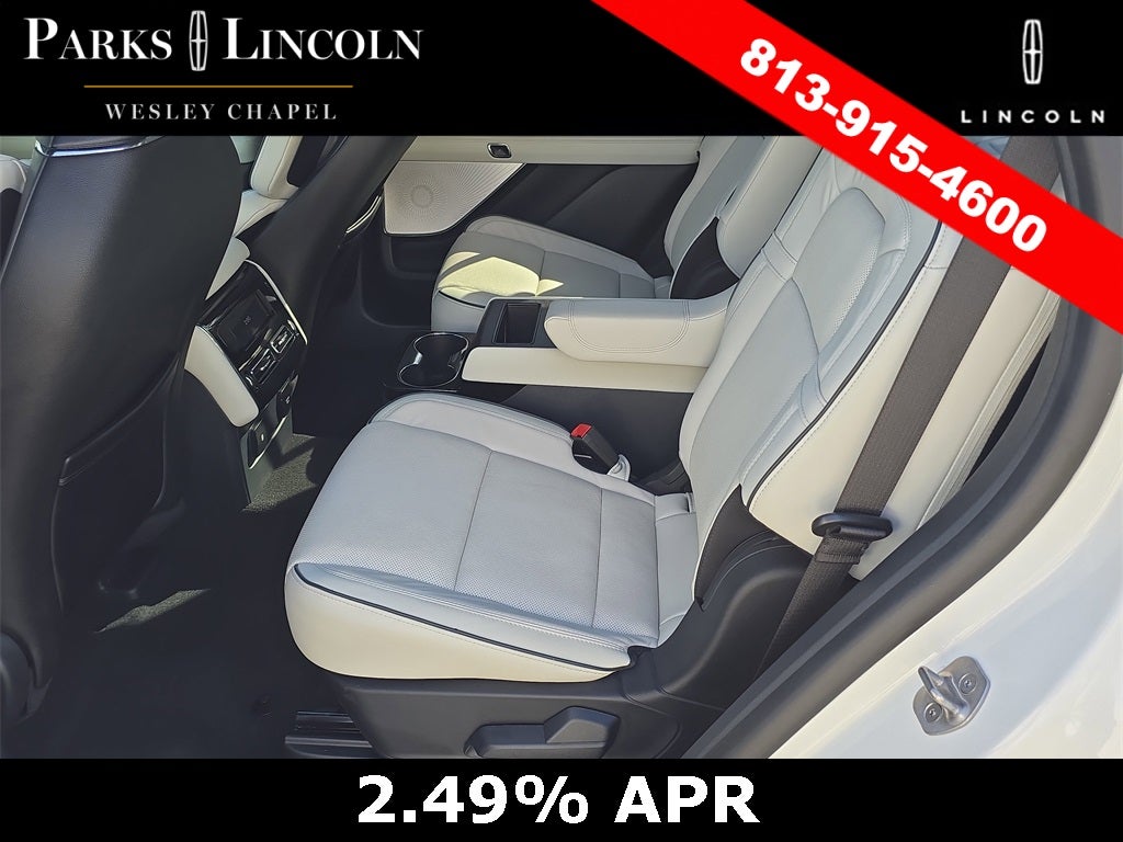 2025 Lincoln Aviator Black Label