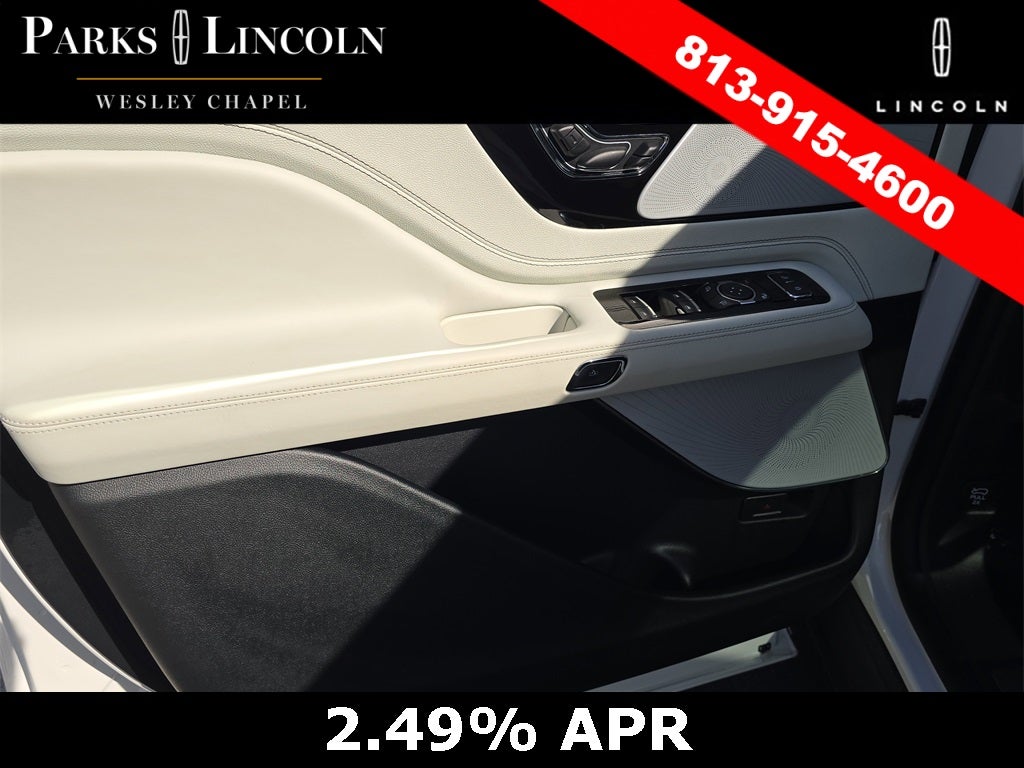 2025 Lincoln Aviator Black Label