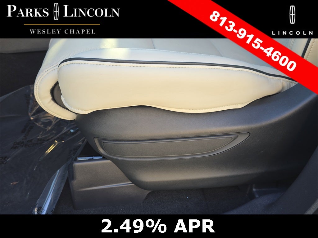 2025 Lincoln Aviator Black Label