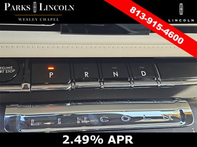 2025 Lincoln Aviator Black Label