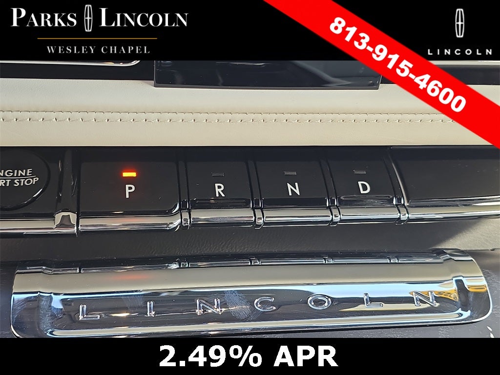 2025 Lincoln Aviator Black Label