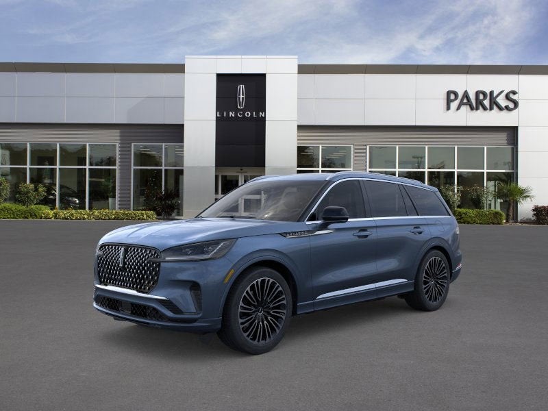 2026 Lincoln Aviator Black Label