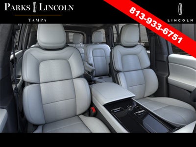 2026 Lincoln Aviator Black Label