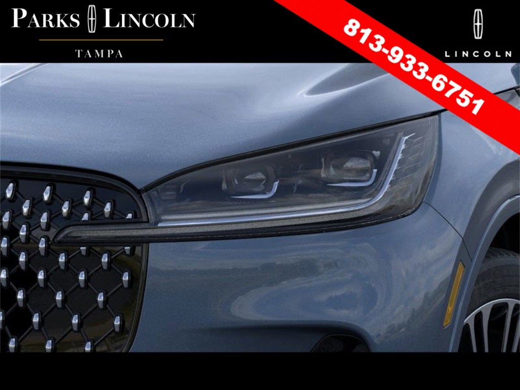 2026 Lincoln Aviator Black Label