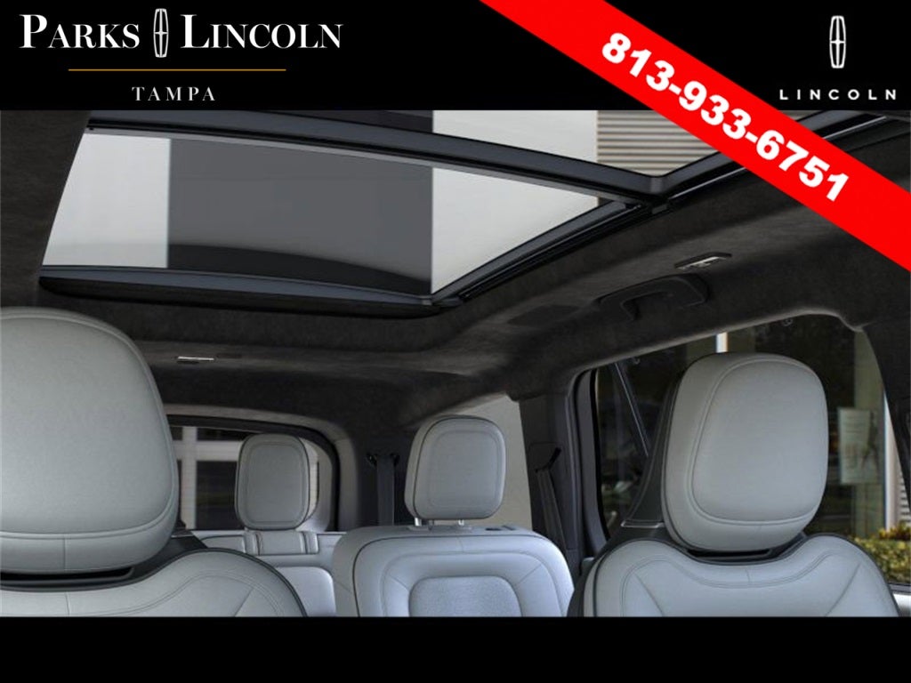 2026 Lincoln Aviator Black Label