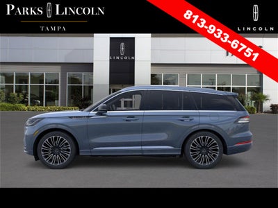 2026 Lincoln Aviator Black Label
