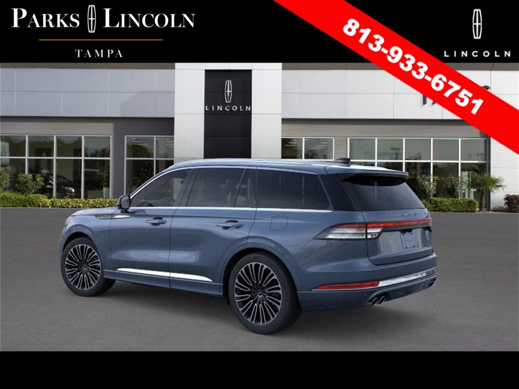 2026 Lincoln Aviator Black Label
