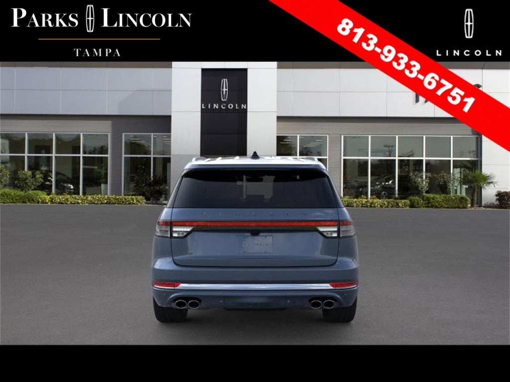2026 Lincoln Aviator Black Label