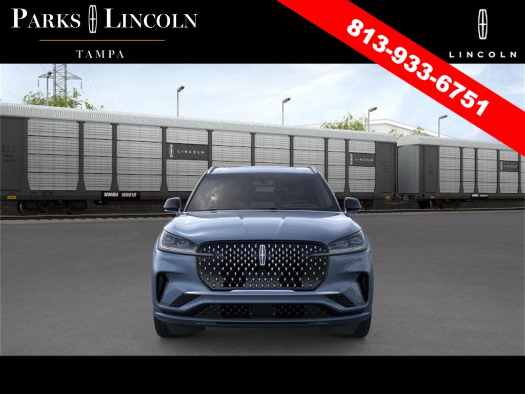 2026 Lincoln Aviator Black Label