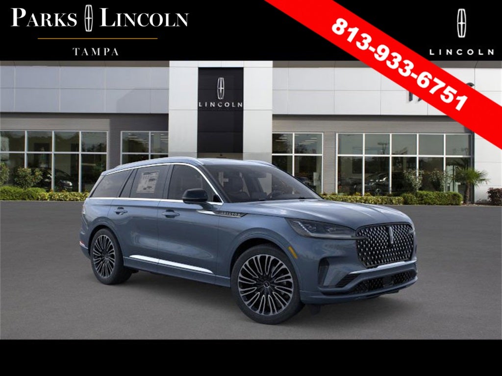 2026 Lincoln Aviator Black Label