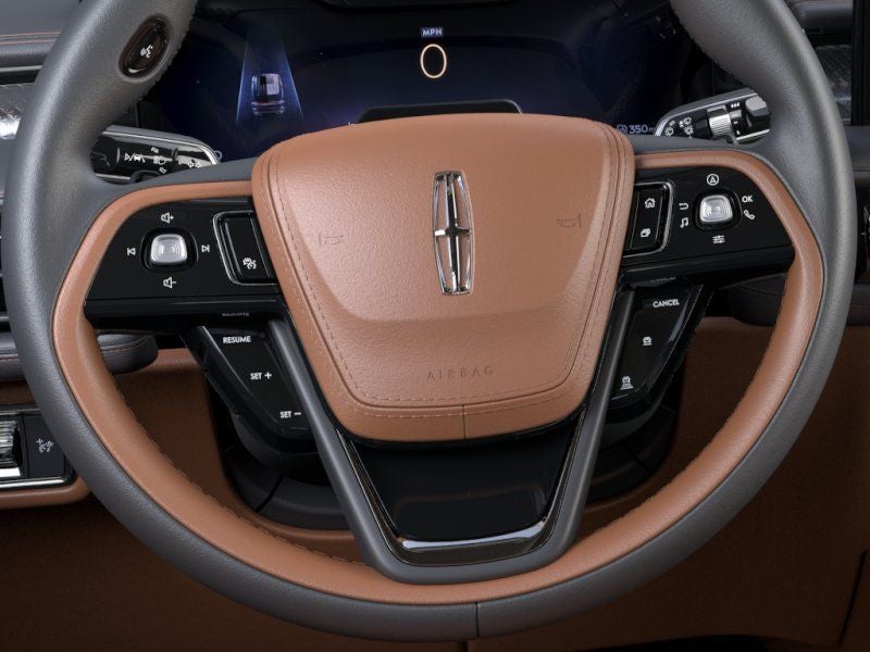 2026 Lincoln Aviator Black Label InTransit