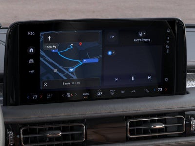 2026 Lincoln Aviator Black Label InTransit