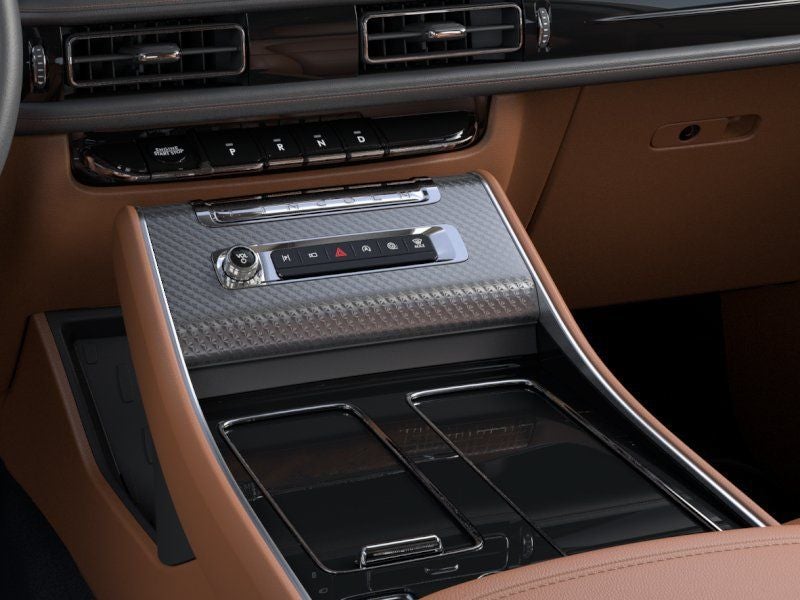2026 Lincoln Aviator Black Label InTransit