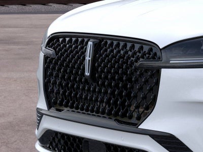 2026 Lincoln Aviator Black Label InTransit
