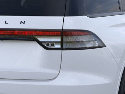 2026 Lincoln Aviator Black Label InTransit