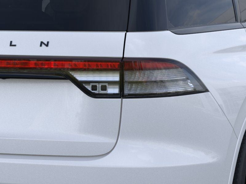 2026 Lincoln Aviator Black Label InTransit