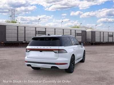 2026 Lincoln Aviator Black Label InTransit