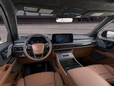 2026 Lincoln Aviator Black Label InTransit