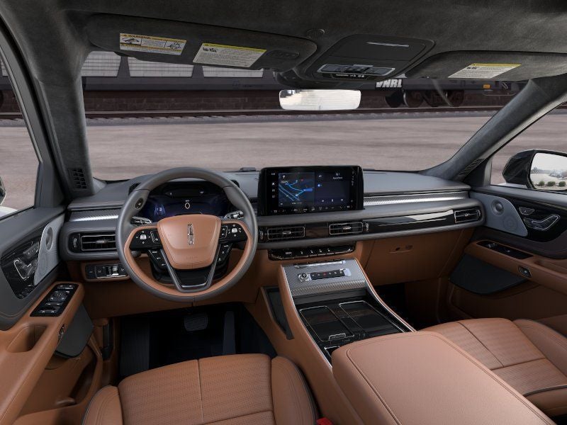 2026 Lincoln Aviator Black Label InTransit