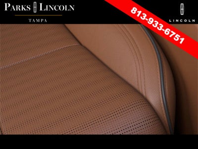 2025 Lincoln Aviator Black Label
