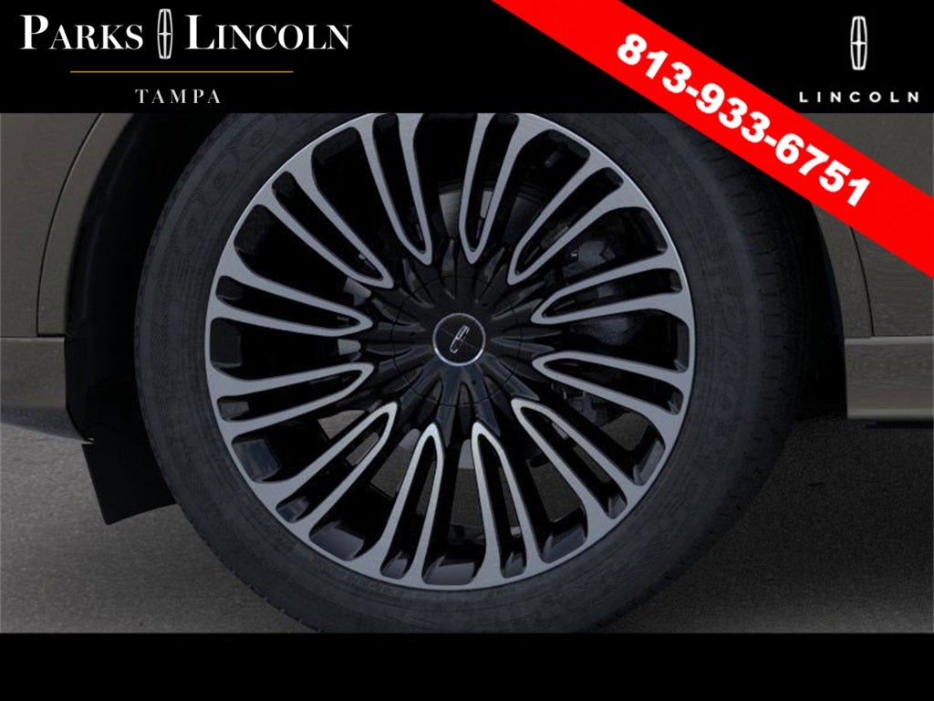 2025 Lincoln Aviator Black Label
