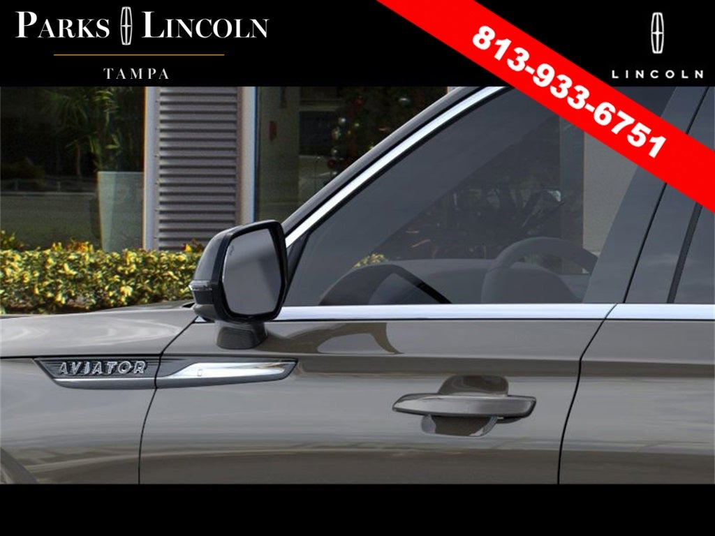2025 Lincoln Aviator Black Label