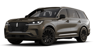 2025 Lincoln Aviator Black Label