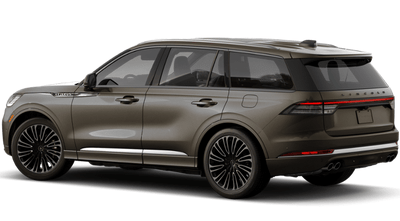 2025 Lincoln Aviator Black Label