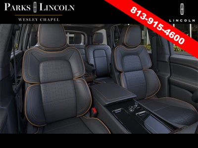 2025 Lincoln Aviator Black Label