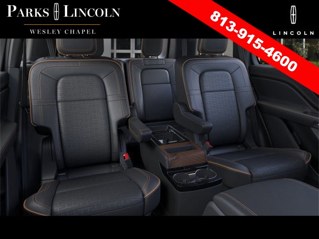 2025 Lincoln Aviator Black Label