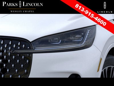 2025 Lincoln Aviator Black Label