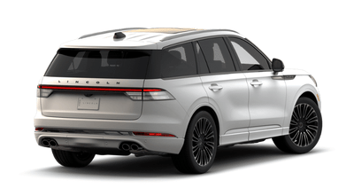 2025 Lincoln Aviator Black Label