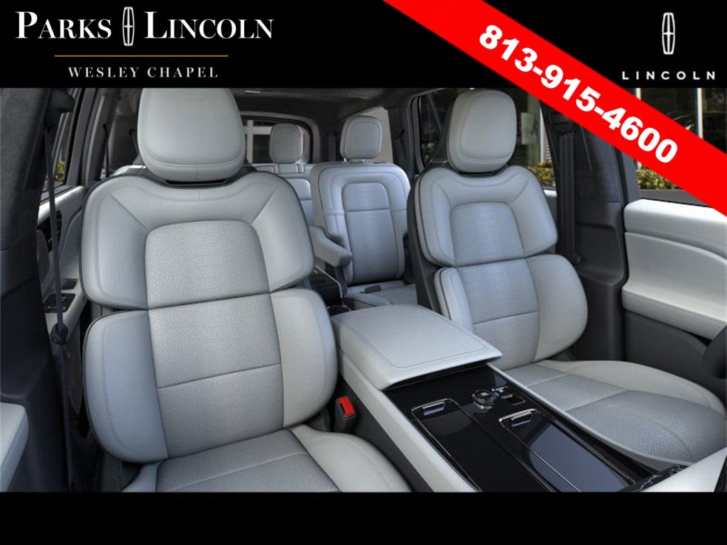 2026 Lincoln Aviator Black Label