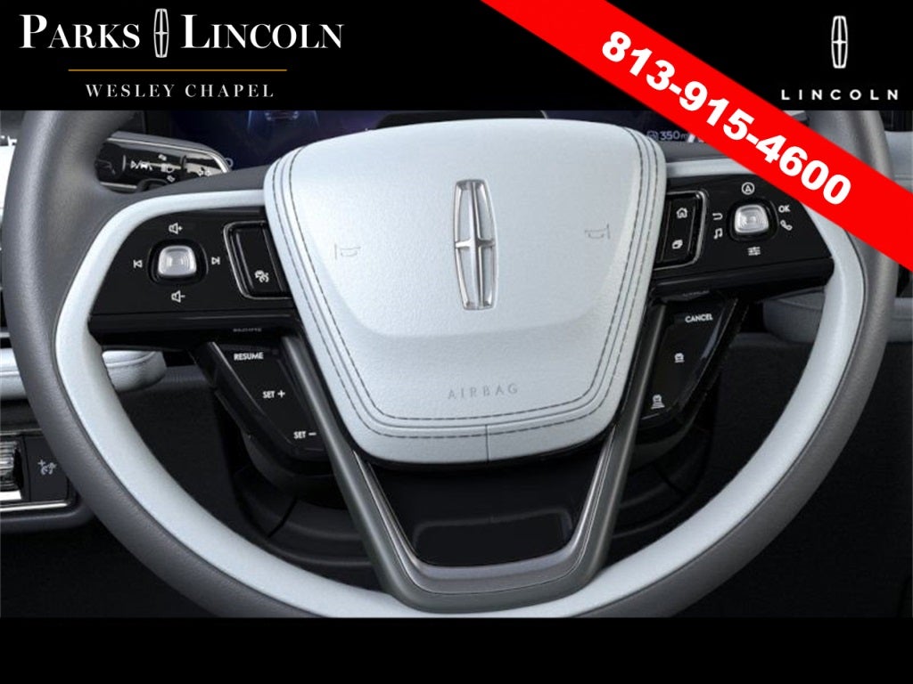 2026 Lincoln Aviator Black Label