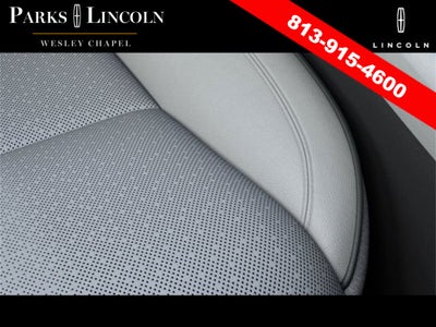 2026 Lincoln Aviator Black Label