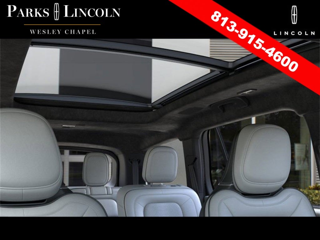 2026 Lincoln Aviator Black Label