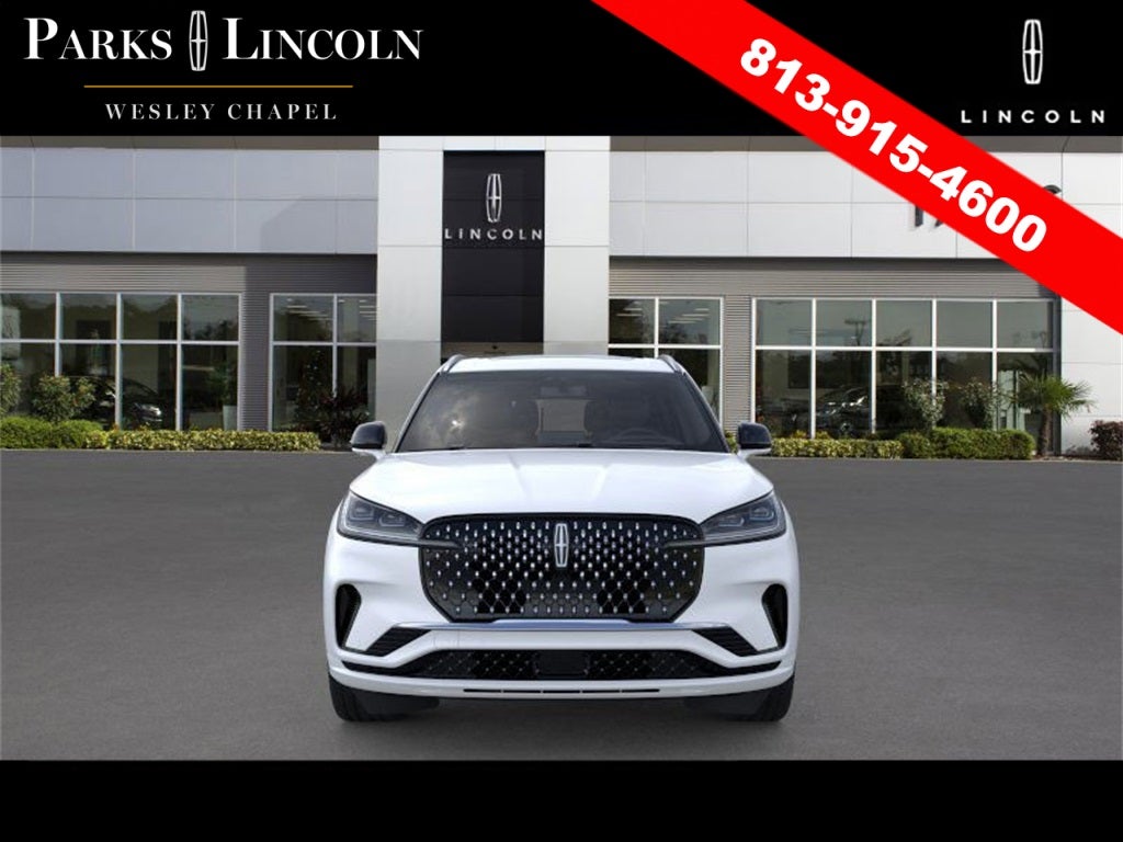 2026 Lincoln Aviator Black Label