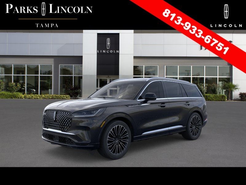 2026 Lincoln Aviator Black Label