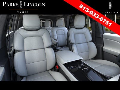 2026 Lincoln Aviator Black Label